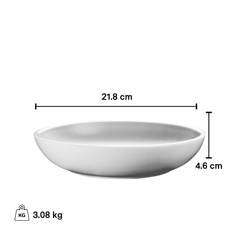 Set of 4 Stoneware Pasta Bowls Le Creuset Le Creuset® Canada